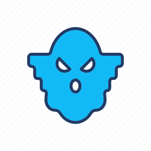 Boo, ghost, halloween, scary icon - Download on Iconfinder