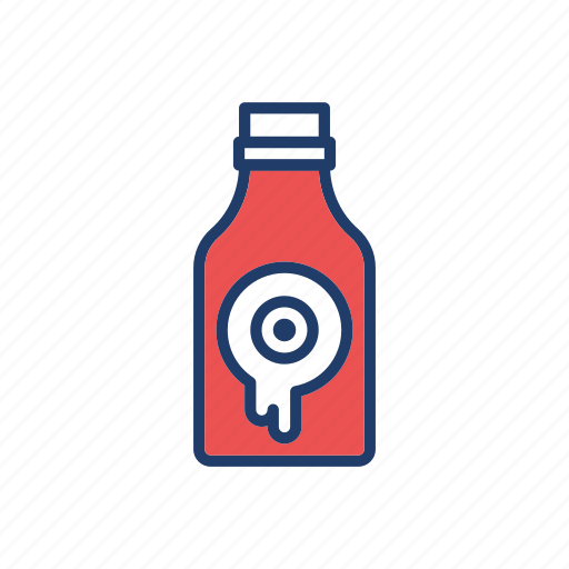 Bottle, flask, halloween, potion icon - Download on Iconfinder
