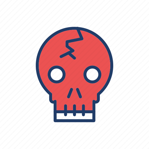 Clown, creepy, ghost, spooky icon - Download on Iconfinder
