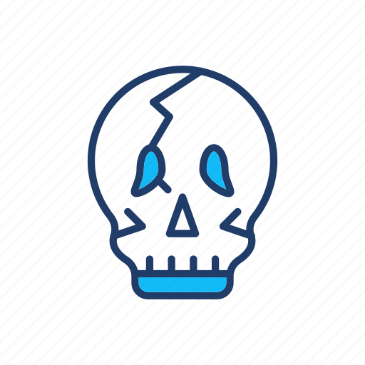 Mummy, scary, skull, zombie icon - Download on Iconfinder