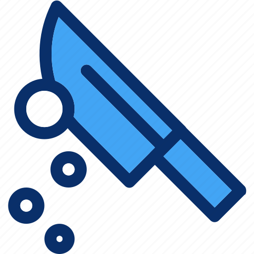 Halloween, knife, scary icon - Download on Iconfinder