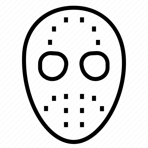 Mask, halloween, spooky, fear, horror icon - Download on Iconfinder