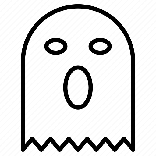 Spooky, haunted, horror, scary icon - Download on Iconfinder
