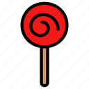 lollipop, candy, sweet, food, dessert, confectionery, delicious