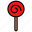 lollipop, candy, sweet, food, dessert, confectionery, delicious 