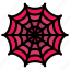 spiderweb, spider, halloween, web, cobweb, scary, spooky 