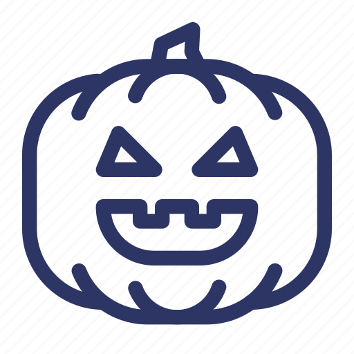 Halloween, horror, jack, lamp, lantern, pumpkin, scary icon - Download on Iconfinder