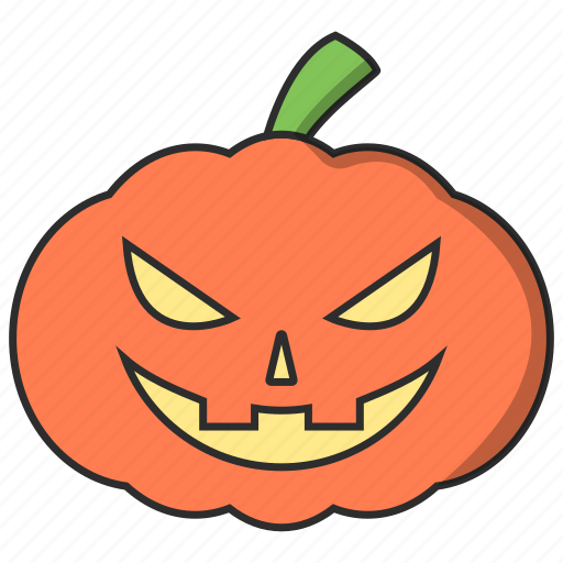 Jackolantern, lantern, pumpkin, halloween, spooky icon - Download on Iconfinder