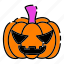 halloween, horror, pumpkin, spooky, ghost 