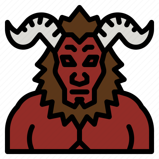 Evil, davil, mythology, cultures, user icon - Download on Iconfinder