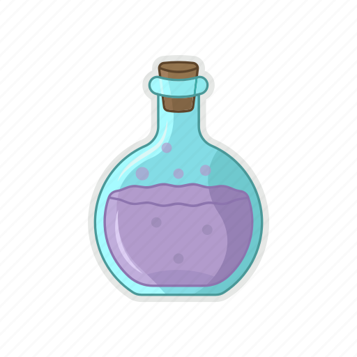 Glass, halloween, poison, potion, tube icon - Download on Iconfinder