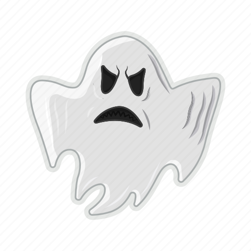Booh, ghost, halloween, scary icon - Download on Iconfinder
