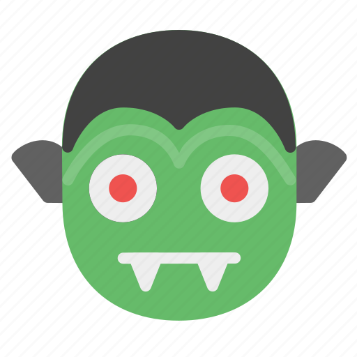 Dracula, goblin, monster, scary, spooky, terror, vampire icon - Download on Iconfinder