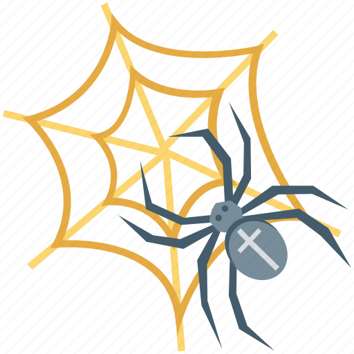 Arachnid net, cobweb, halloween web, spider web icon - Download on Iconfinder