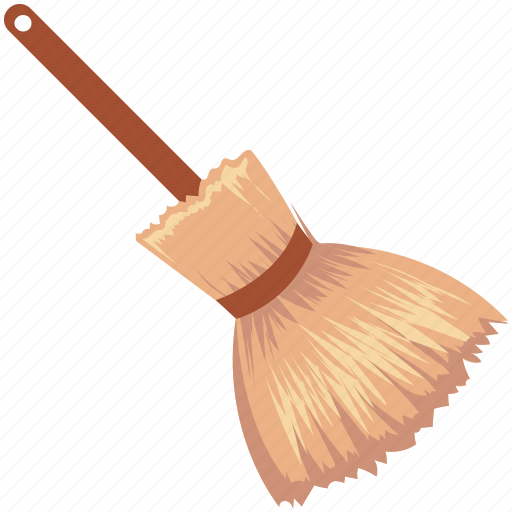 Broom, halloween brush, halloween witch broom, witch broom, witch broomstick icon - Download on Iconfinder
