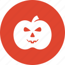 ghost, halloween, pumpkin, scream