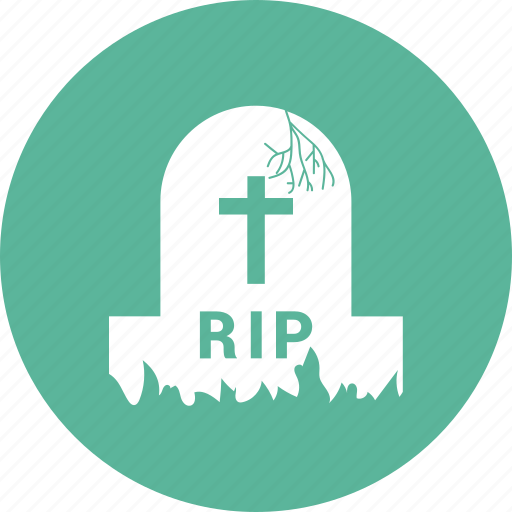 Cross, dead, death, grave, halloween icon - Download on Iconfinder