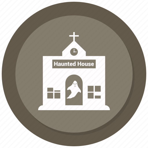 Halloween, haunted, house, mansion icon - Download on Iconfinder