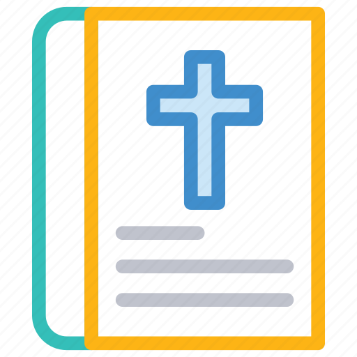 Bible, book, holy, scripture icon - Download on Iconfinder