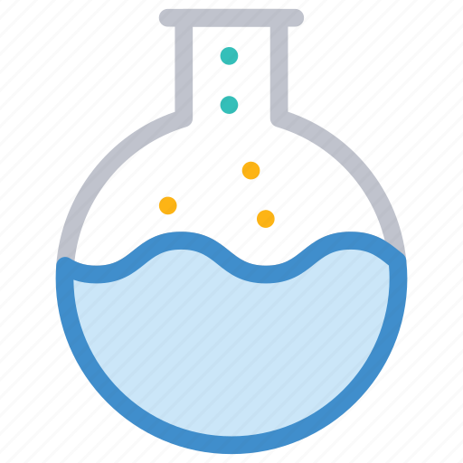 Beaker, flask, lab, medical icon - Download on Iconfinder