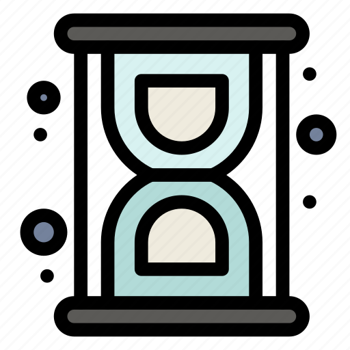 Hourglass, loading, productivity icon - Download on Iconfinder