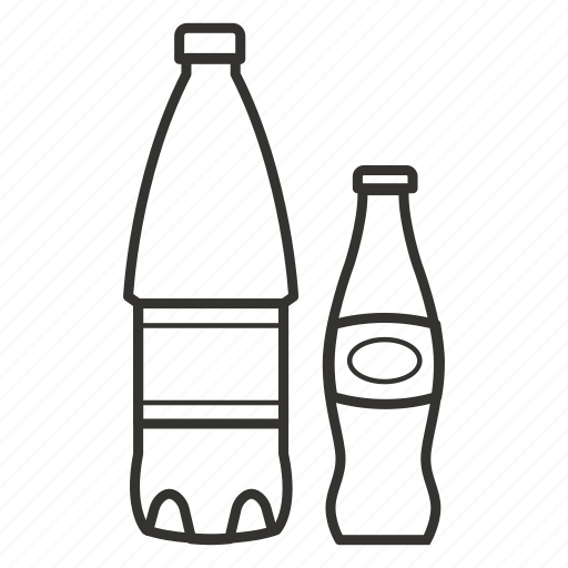Bottle, drink, soda, water icon - Download on Iconfinder