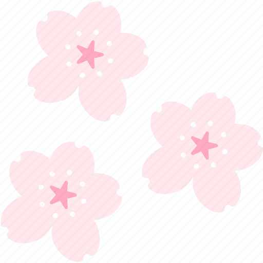 Cherry Blossom SVG, Cherry Blossom PNG, Sakura Blossom SVG, Cherry Flower  SVG, Cherry Branch SVG, Botanica SVG, Sakura Flower SVG