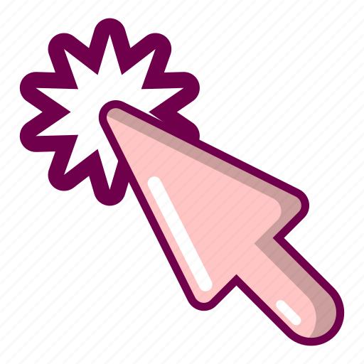 Arrow, cartoon, cursor, object, pointer, technology, web icon - Download on Iconfinder