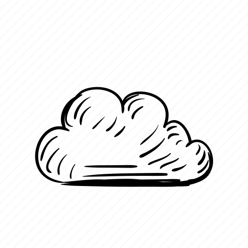 Cloud, computing, storage, server, rain, internet, weather icon - Download on Iconfinder