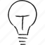 light bulb, idea, thinking, bulb, light, creative, creativity 