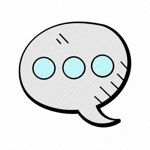 Bubble, chat, communication, email, mail, message, talk icon - Download on Iconfinder