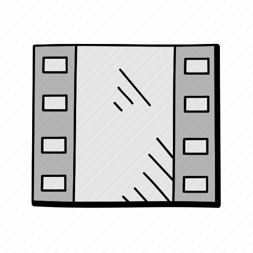 Camera, cinema, film, movie, player, tape, video icon - Download on Iconfinder