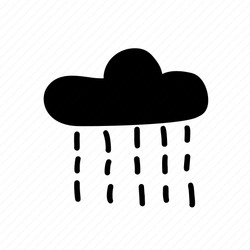 Rain, rainy, sky, weather, app design, atmosphere, cloud icon - Download on Iconfinder