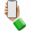 hand, holding, smartphone, mobile, device, phone, technology, gesture, touch