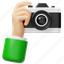hand, holding, camera, touch, photography, photo, picture, image, business 