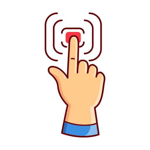 Easy use, hand, gesture, hand gesture, sign icon - Download on Iconfinder