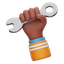 u, labor, day, hand, gesture, mechanic 
