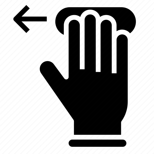 Hnad, gesture icon - Download on Iconfinder on Iconfinder