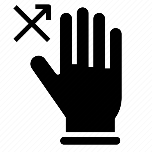 Hnad, gesture icon - Download on Iconfinder on Iconfinder