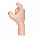 finger, gesture, hand, showing, show, greeting, gesturing, arm