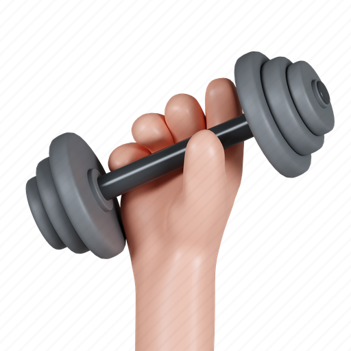 Weight, sport, dumbbell, bodybuilding, fitness, gym, strong icon - Download on Iconfinder