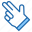 bang, hand, hands, and, gestures, sign 