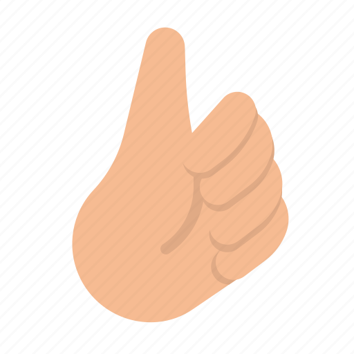 Like, hand, gesture, thumb, up icon - Download on Iconfinder