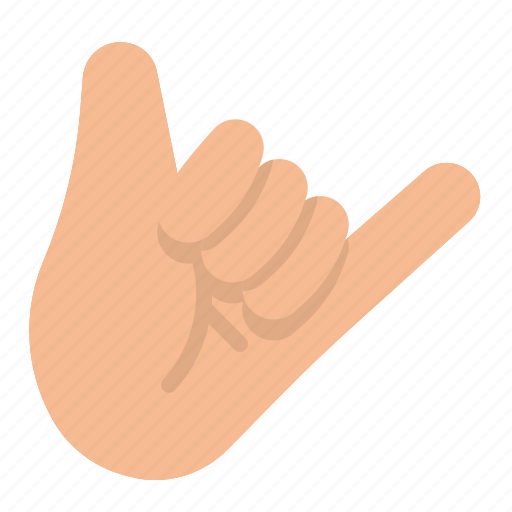 Surfer, hand, gestures, shaka icon - Download on Iconfinder
