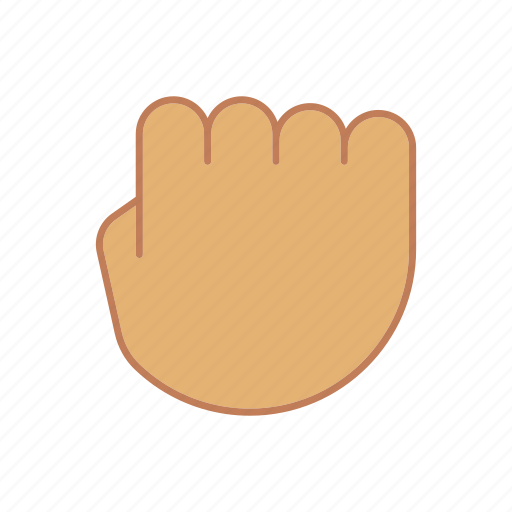 Boxing, fight, fist, gesticulate, gesture, hand, knuckle icon - Download on Iconfinder
