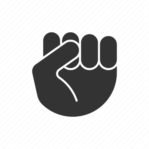Arm, boxing, fight, fist, gesticulation, gesture, hand icon - Download on Iconfinder