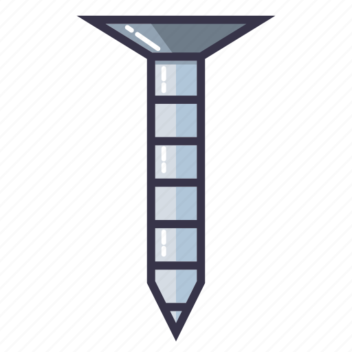 Bolt, nail, nails, nut, screw, tool icon - Download on Iconfinder