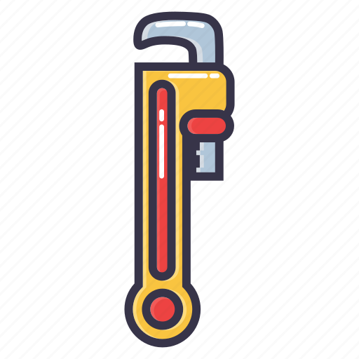 Hand tool, monkey wrench, tool, wrench icon - Download on Iconfinder