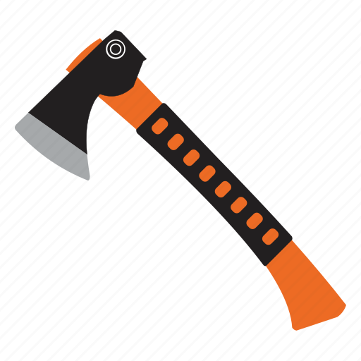 Axe, lumberjack, carpentry, carpenter, tool, woodwork, work icon - Download on Iconfinder
