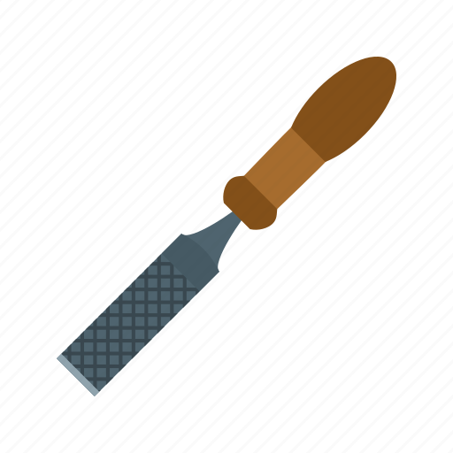 Chisel, craft, cutting, equipment, sharp, tool, work icon - Download on Iconfinder